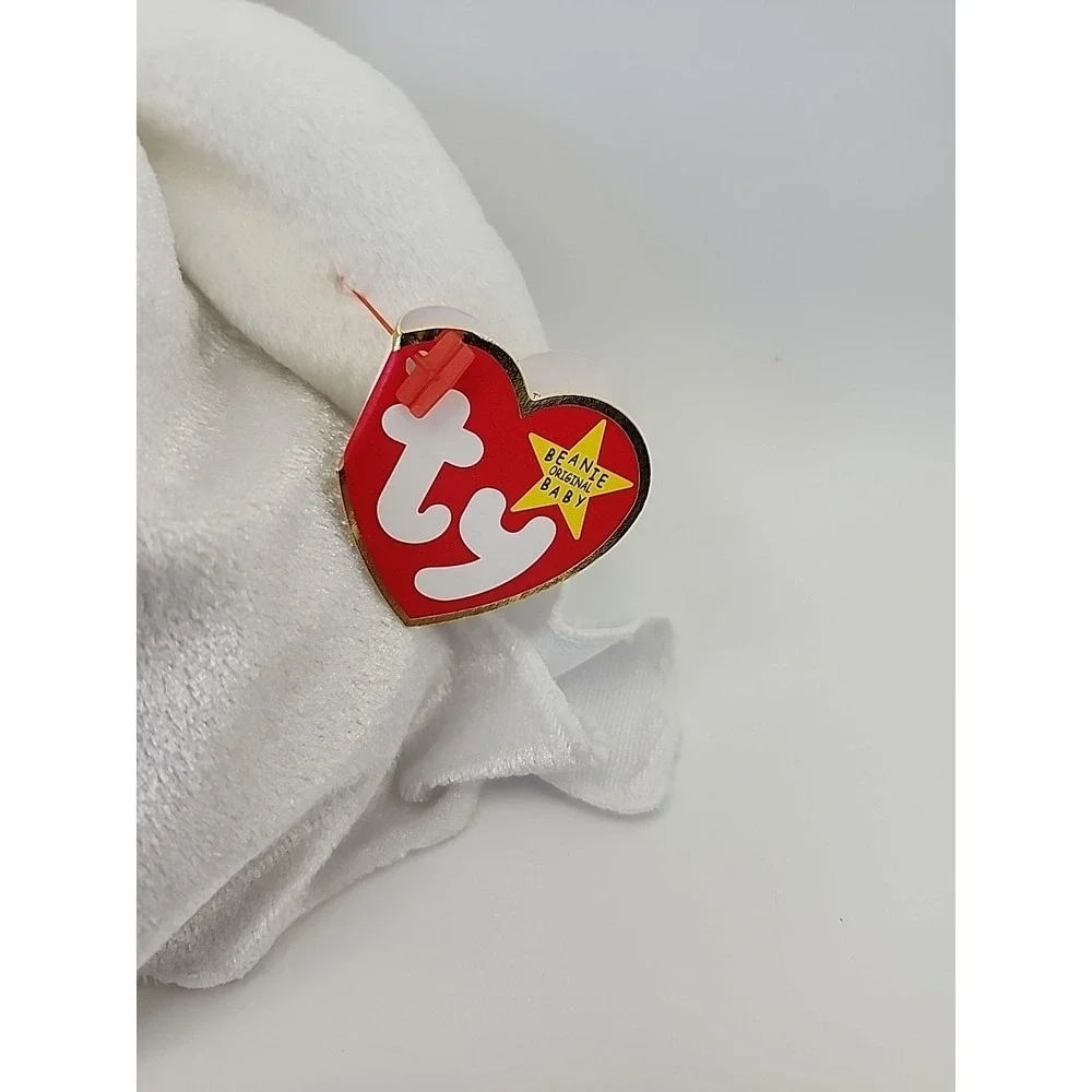 Sheets the Ghost‎ TY Beanie Baby 5th Generation RETIRED